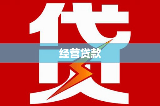 鹿谷经营贷款