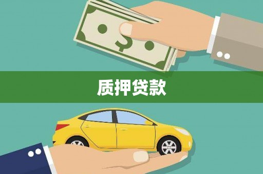 鹿谷质押贷款