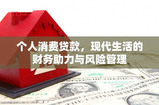 鹿谷个人消费贷款，现代生活的财务助力与风险管理