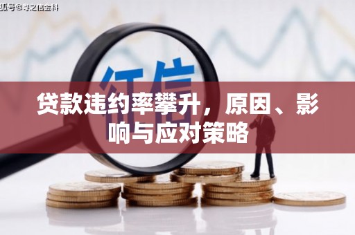 鹿谷贷款违约率攀升，原因、影响与应对策略