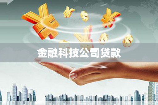 鹿谷金融科技公司贷款