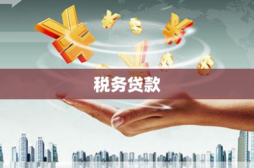 鹿谷税务贷款