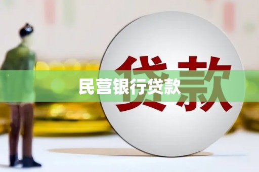 鹿谷民营银行贷款