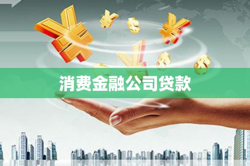 鹿谷消费金融公司贷款