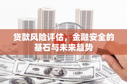 鹿谷贷款风险评估，金融安全的基石与未来趋势