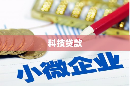 鹿谷科技贷款