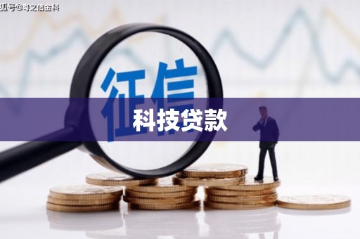 鹿谷科技贷款