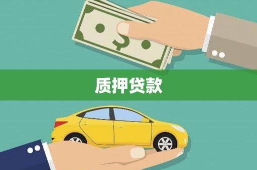鹿谷质押贷款