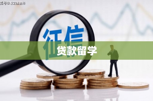 鹿谷贷款留学
