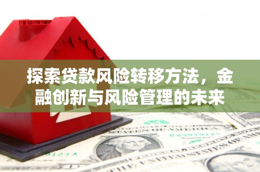 鹿谷探索贷款风险转移方法，金融创新与风险管理的未来