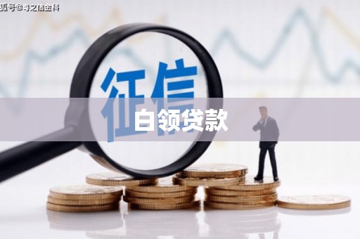 鹿谷白领贷款