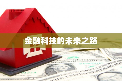 鹿谷金融科技的未来之路