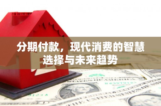 鹿谷分期付款，现代消费的智慧选择与未来趋势