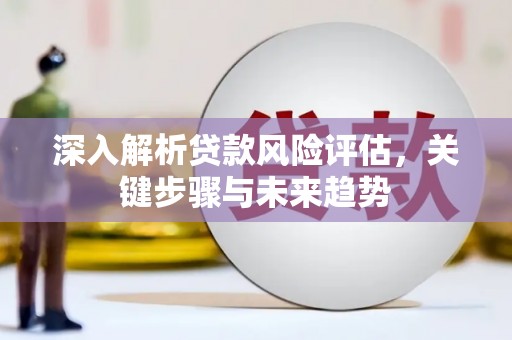 鹿谷深入解析贷款风险评估，关键步骤与未来趋势