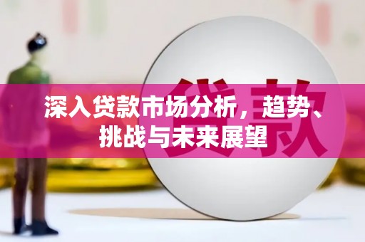 鹿谷深入贷款市场分析，趋势、挑战与未来展望