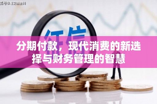 鹿谷分期付款，现代消费的新选择与财务管理的智慧