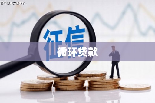 鹿谷循环贷款