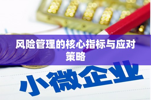 鹿谷风险管理的核心指标与应对策略