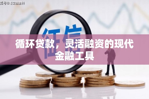 鹿谷循环贷款，灵活融资的现代金融工具