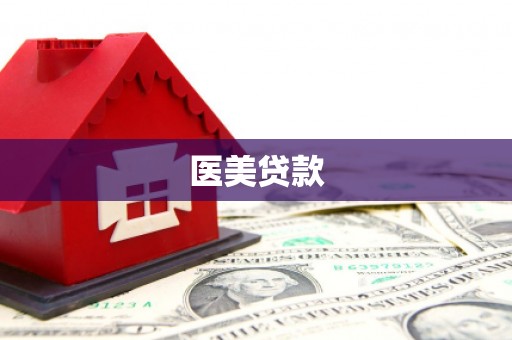 鹿谷医美贷款