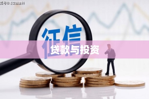鹿谷贷款与投资