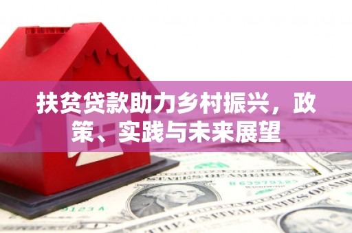 鹿谷扶贫贷款助力乡村振兴，政策、实践与未来展望