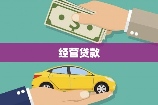 鹿谷经营贷款