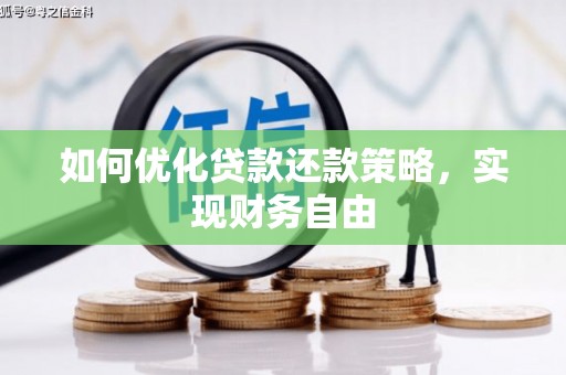 鹿谷如何优化贷款还款策略，实现财务自由