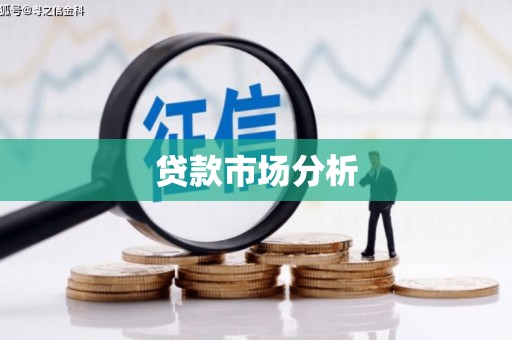 鹿谷贷款市场分析