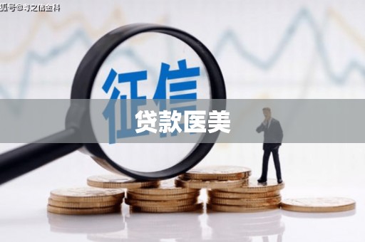 鹿谷贷款医美