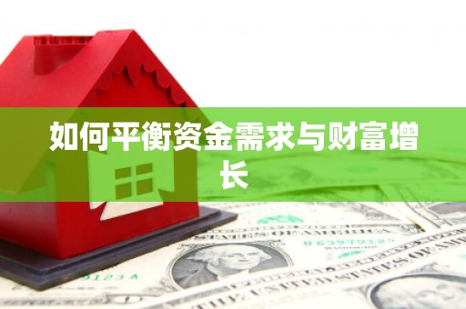 鹿谷如何平衡资金需求与财富增长